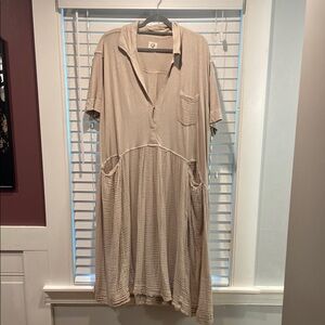 Free People Beach Maxi Small